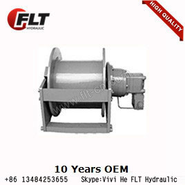 hydraulic winch 3